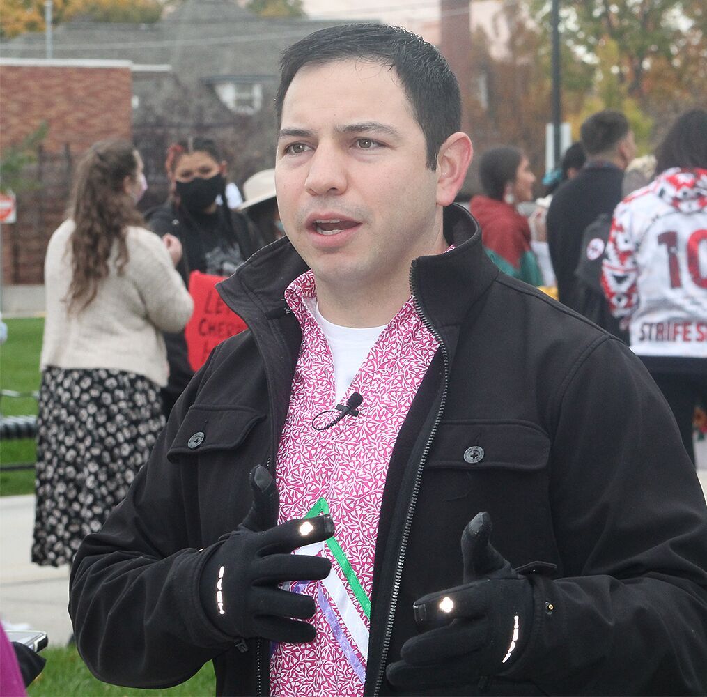 Shane Morigeau